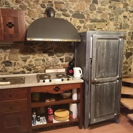 Apartman La Mimosa Di