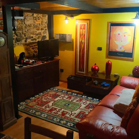 La Mimosa Di Apartman Bellano