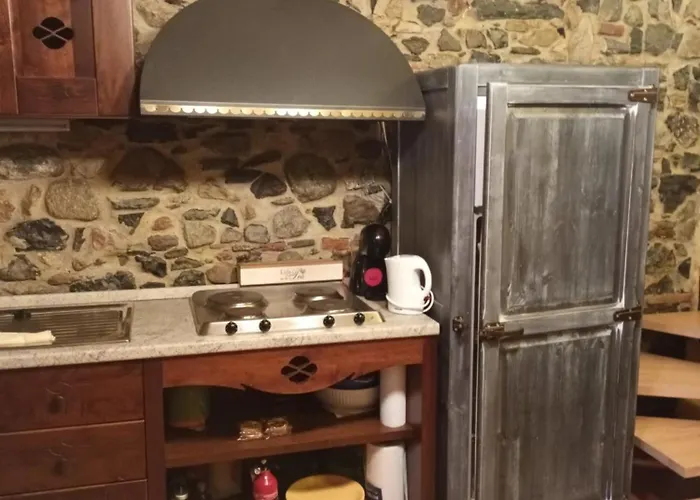 Apartmán La Mimosa Di