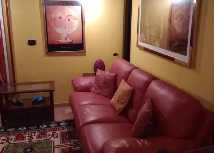 La Mimosa Di Apartment