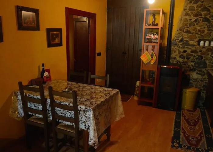 La Mimosa Di Apartmán Bellano
