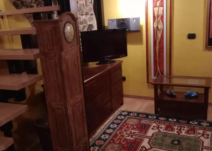 דירה La Mimosa Di בלאנו