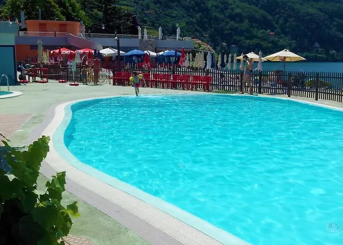 Apartment La Mimosa Di *