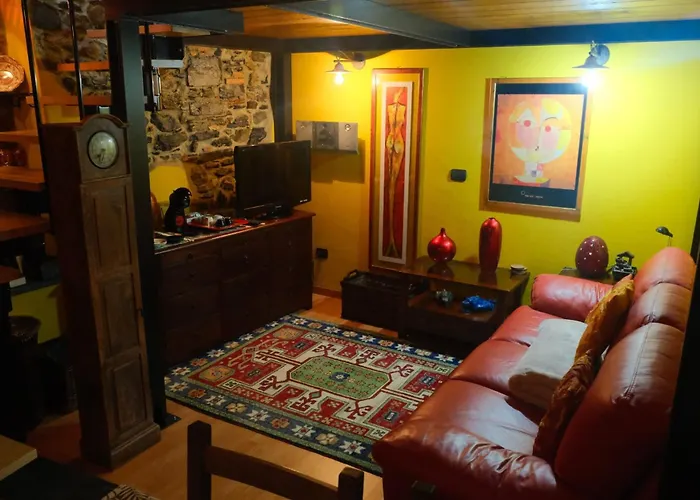 La Mimosa Di Apartment Bellano